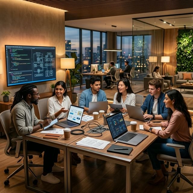 Hero Office