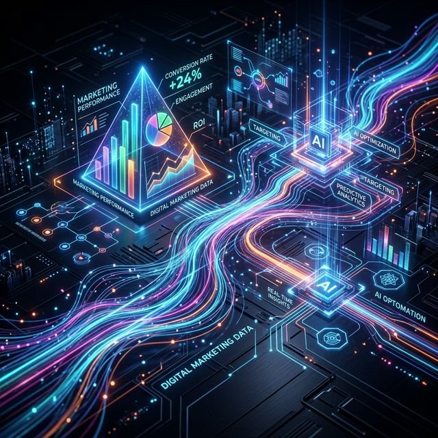 Digital Marketing Data
