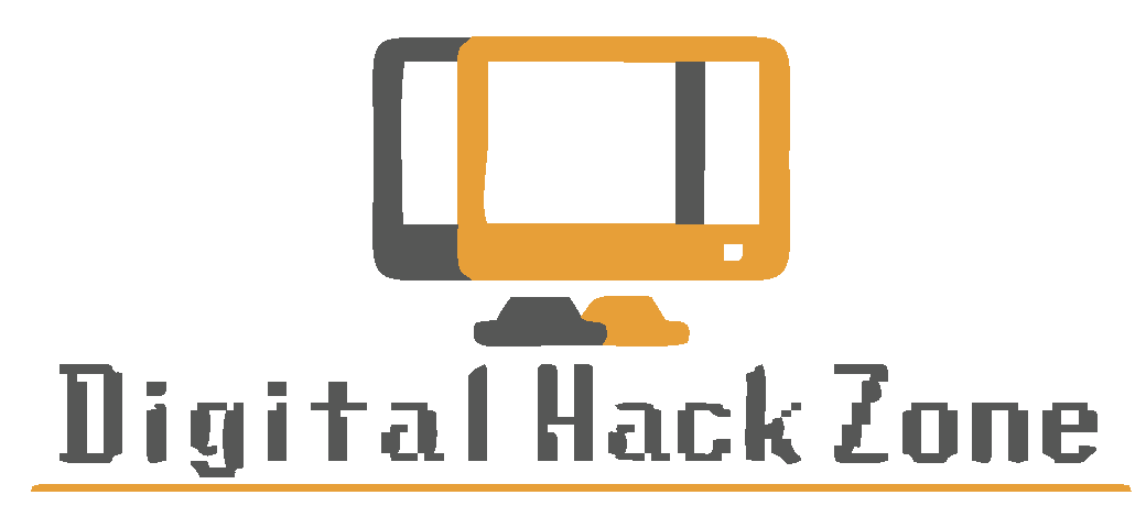 DigitalHackZone Logo